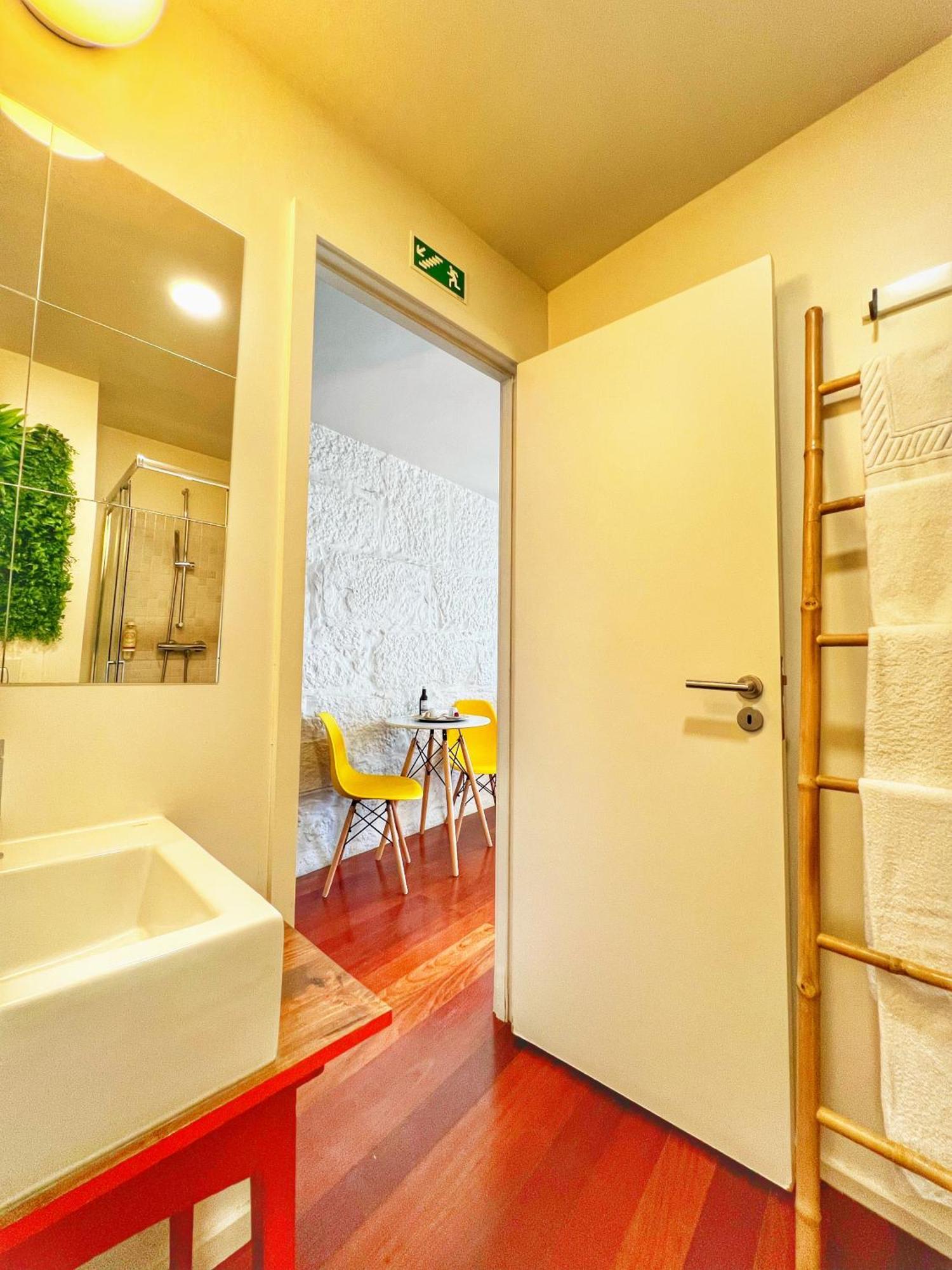Sao Domingos Residences 1 Porto Exteriér fotografie