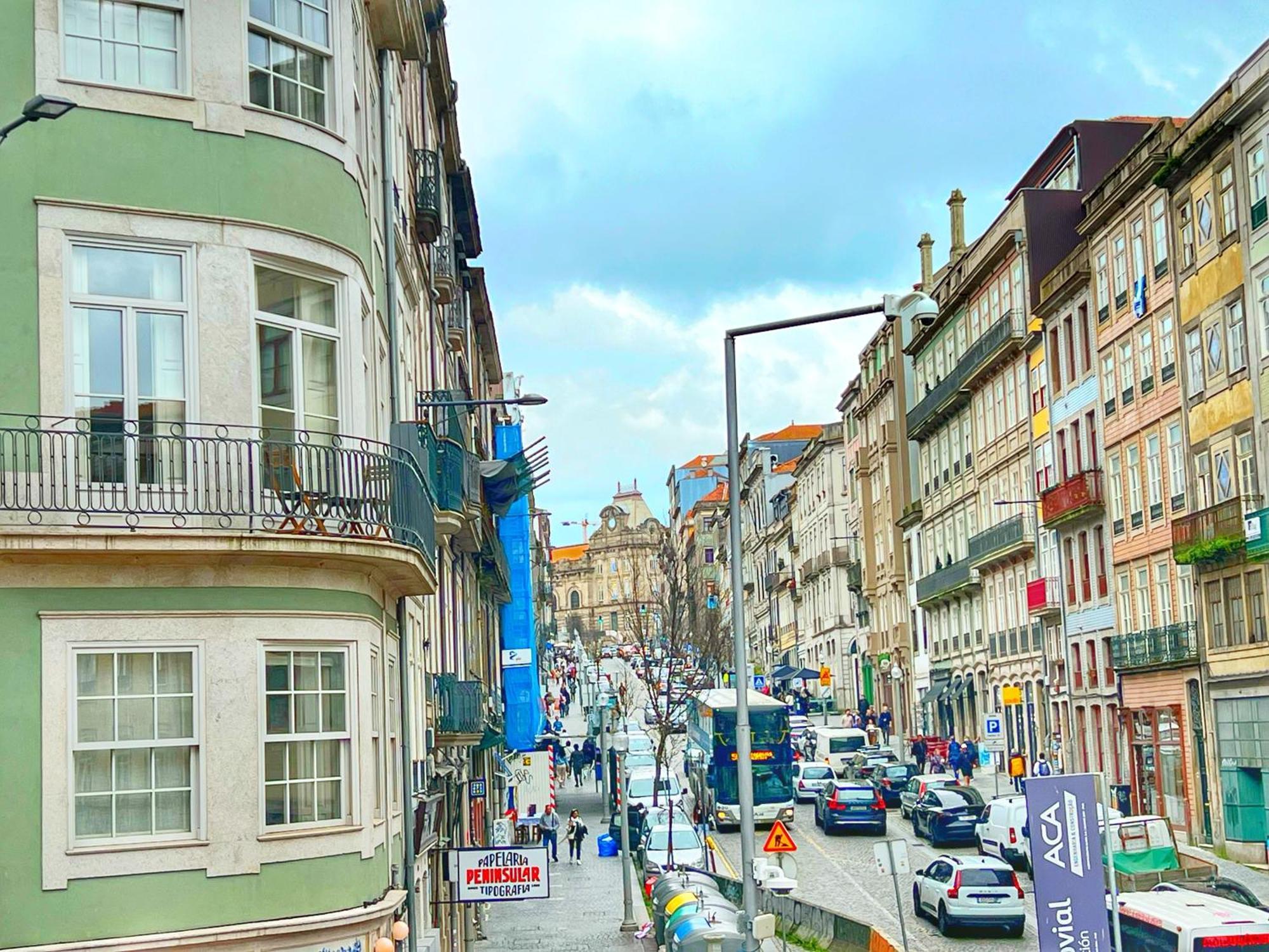 Sao Domingos Residences 1 Porto Exteriér fotografie