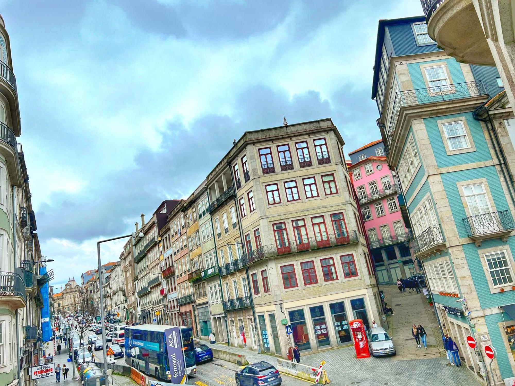 Sao Domingos Residences 1 Porto Exteriér fotografie