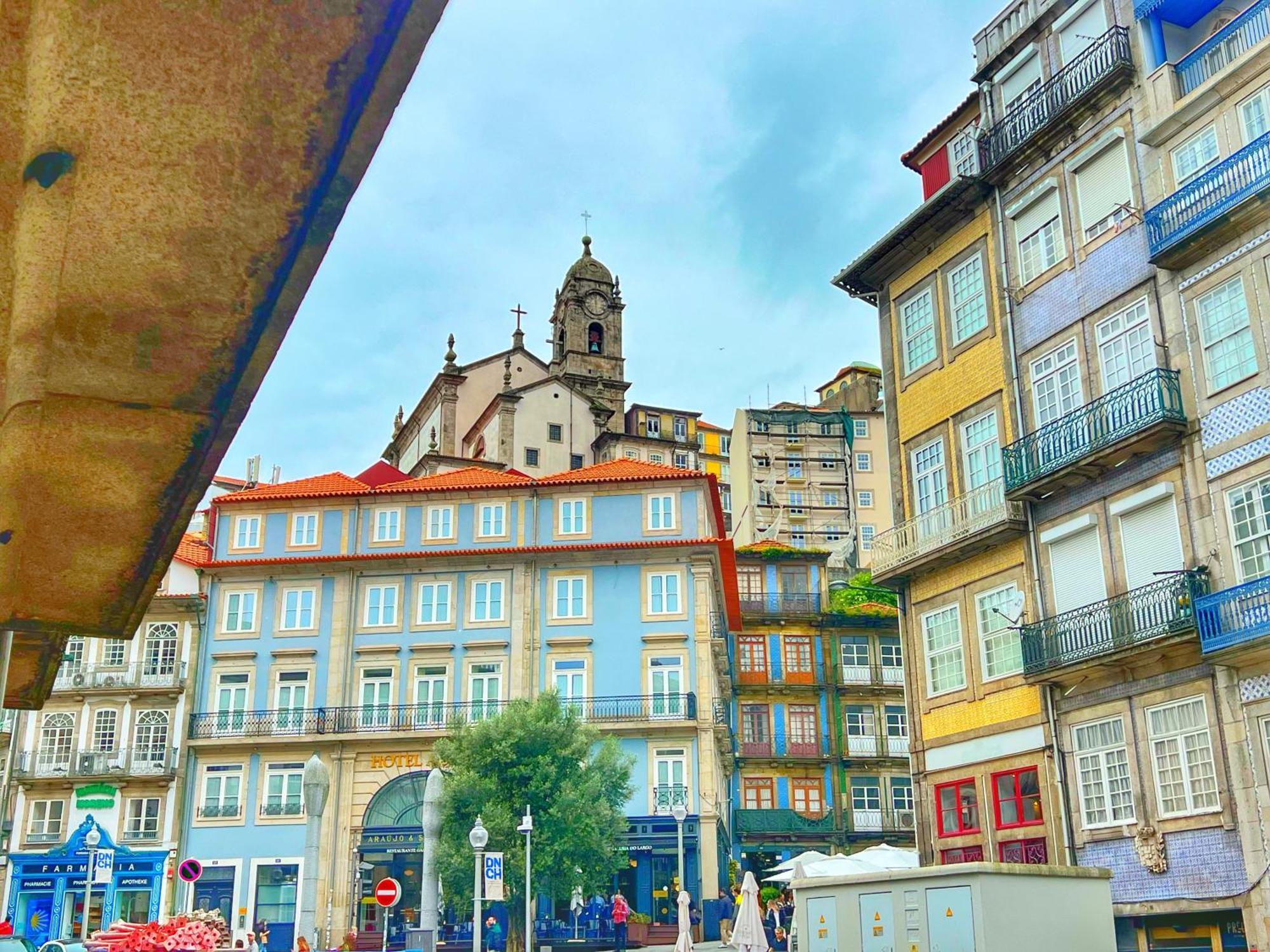 Sao Domingos Residences 1 Porto Exteriér fotografie