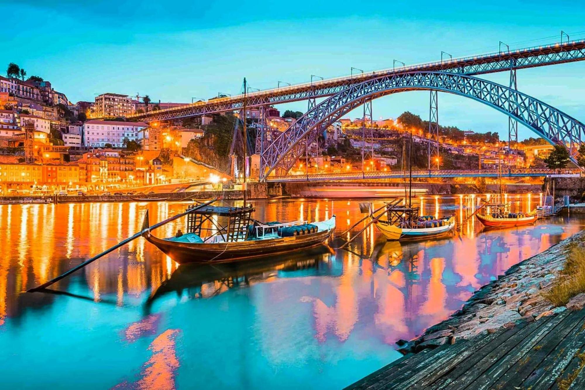 Sao Domingos Residences 1 Porto Exteriér fotografie